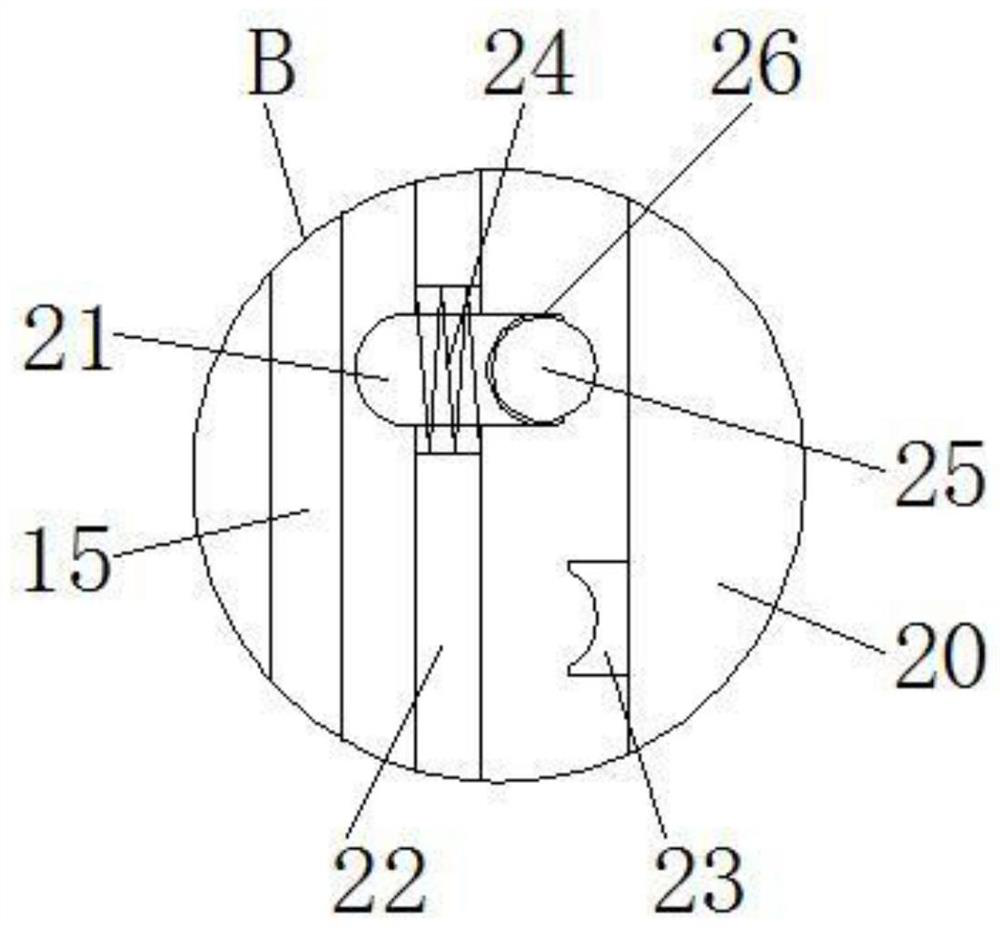 A cloth winding device for textile mills with an automatic roller installation structure