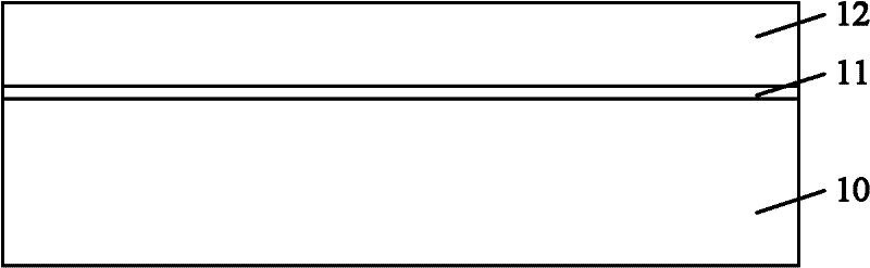 Manufacturing method of MOS (metal oxide semiconductor) device