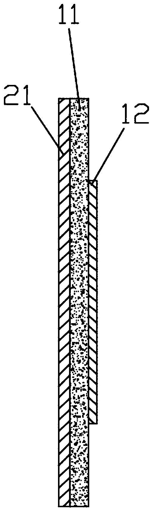 Dual-panel dual-polarized antenna