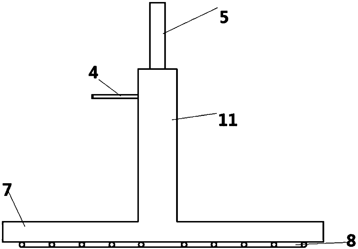 Density-changeable heat pipe solar loop heat pipe system for purifying soil by microorganism