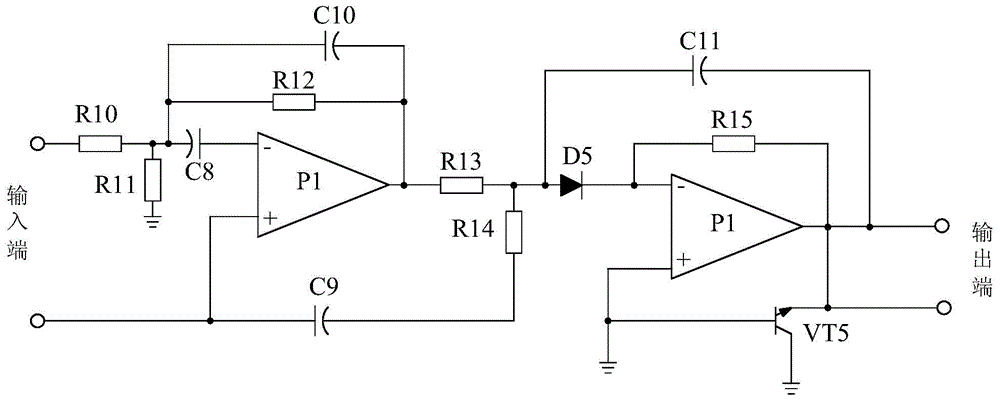 Motor temperature control test system based on peak clipping pulse wave modulation control