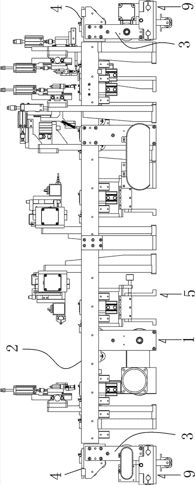 Transport mechanism