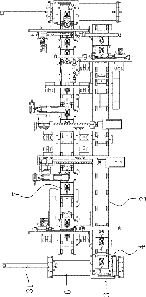 Transport mechanism