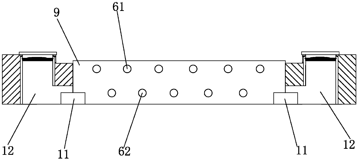 An asphalt pavement structure