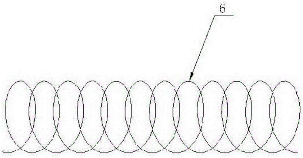 Laser welding method for large-gap weld