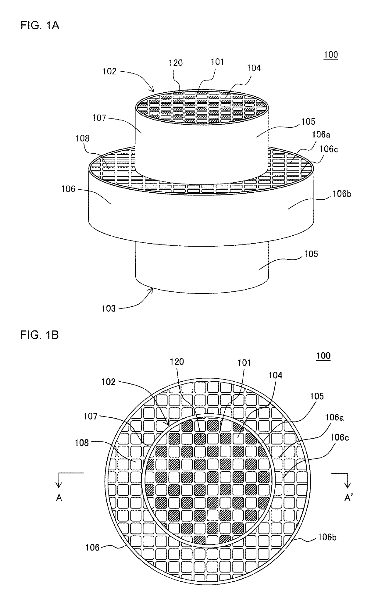 Honeycomb structure