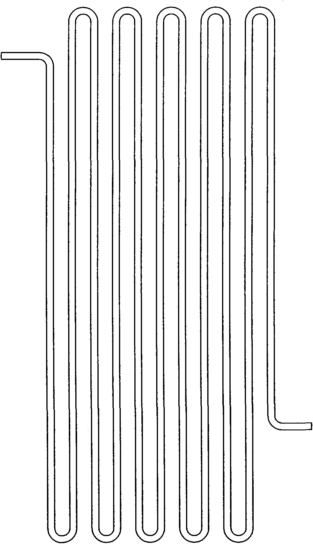 Tube bending machine and clamping mechanism thereof