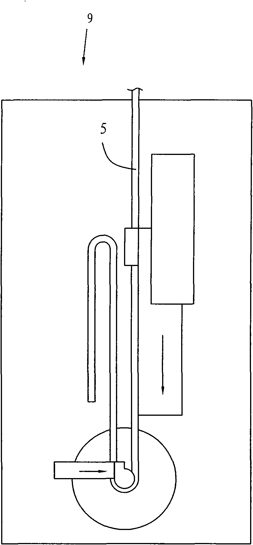 Tube bending machine and clamping mechanism thereof