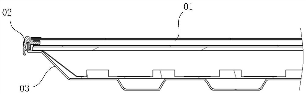 A direct display device