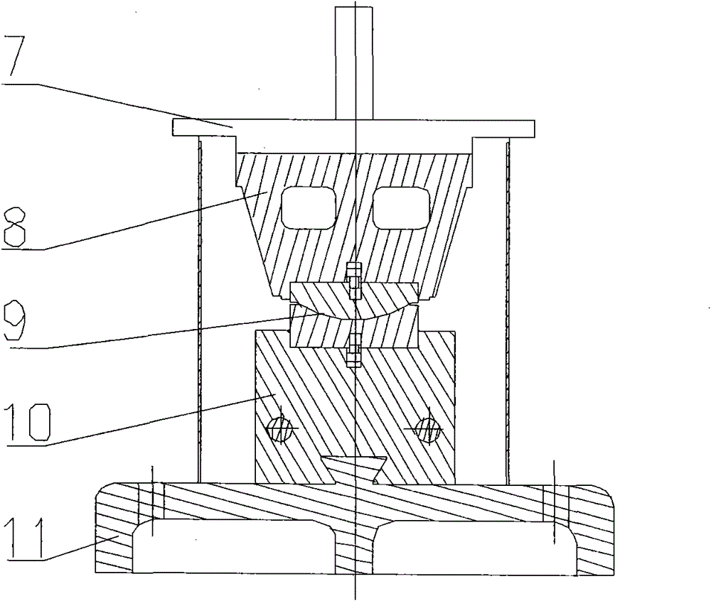 Pure-hydrostatic tube mill