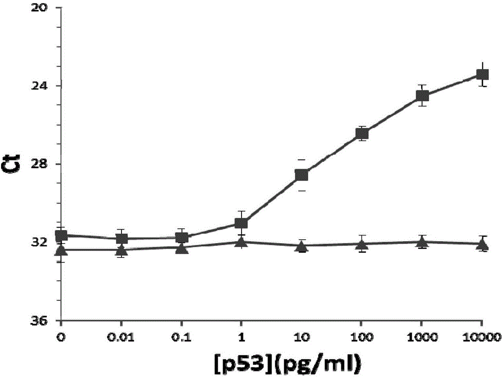 High-sensitivity protein detection method