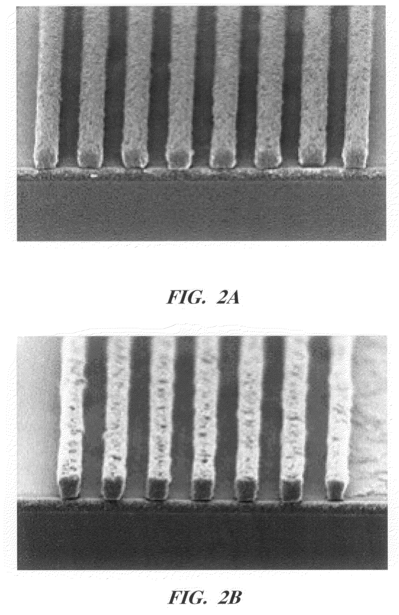 Photoresist topcoat for a photolithographic process