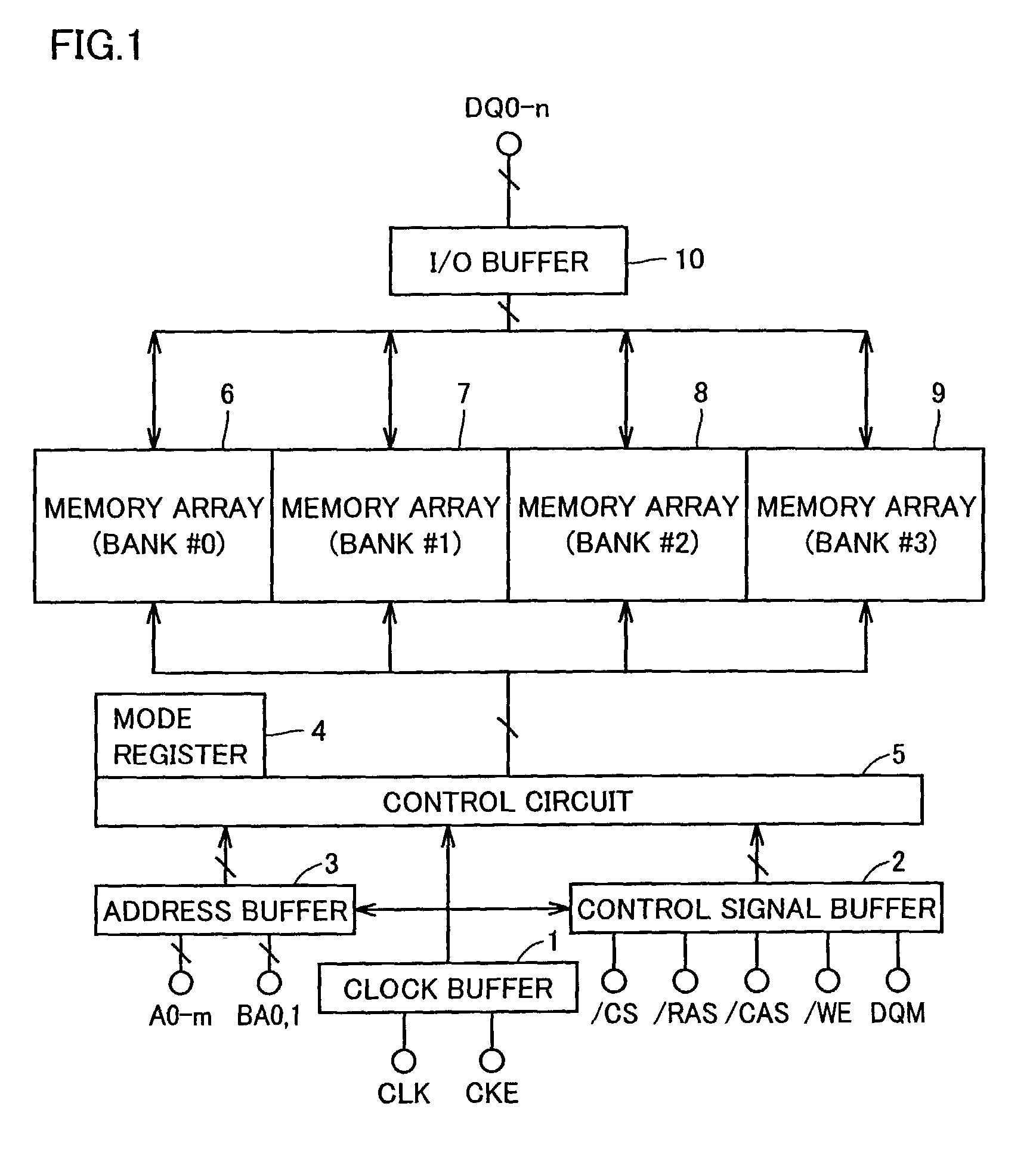 Semiconductor device having standby mode and active mode