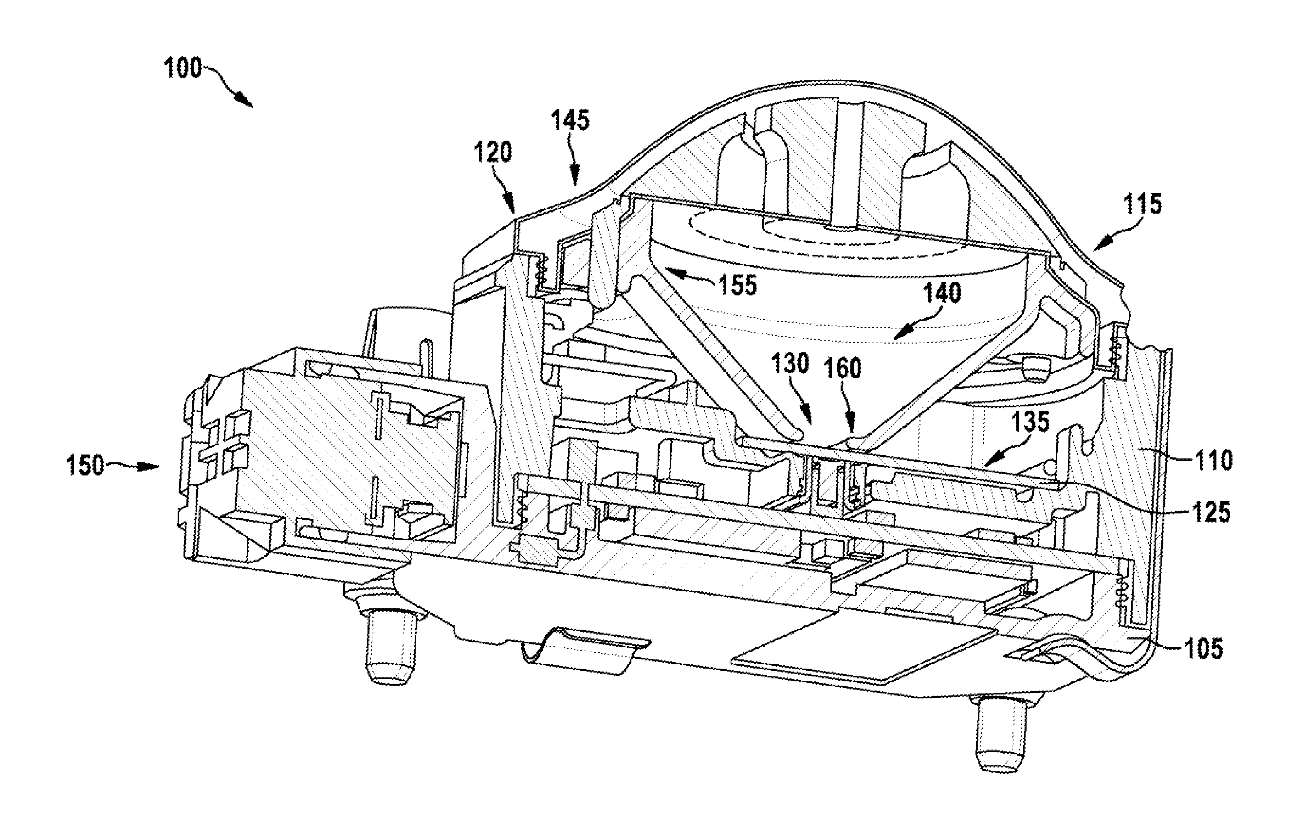 Radar sensor