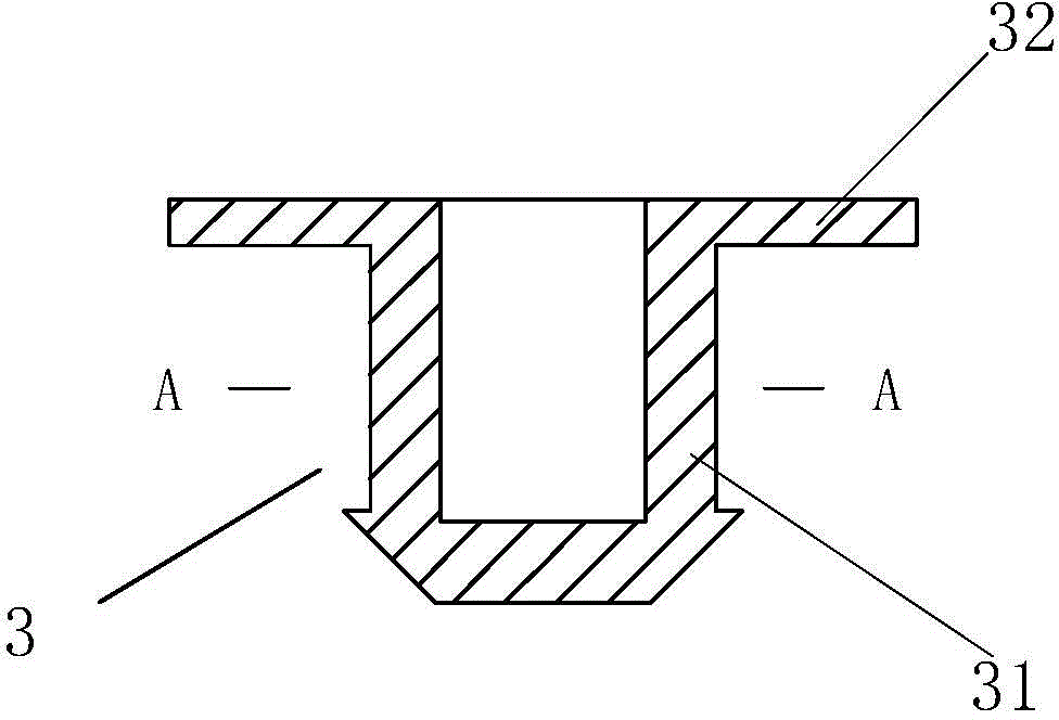 Method for photocatalytically degrading exhaust gas by electrodeless excimer lamp