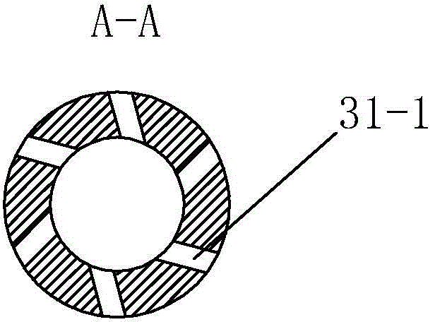 Method for photocatalytically degrading exhaust gas by electrodeless excimer lamp