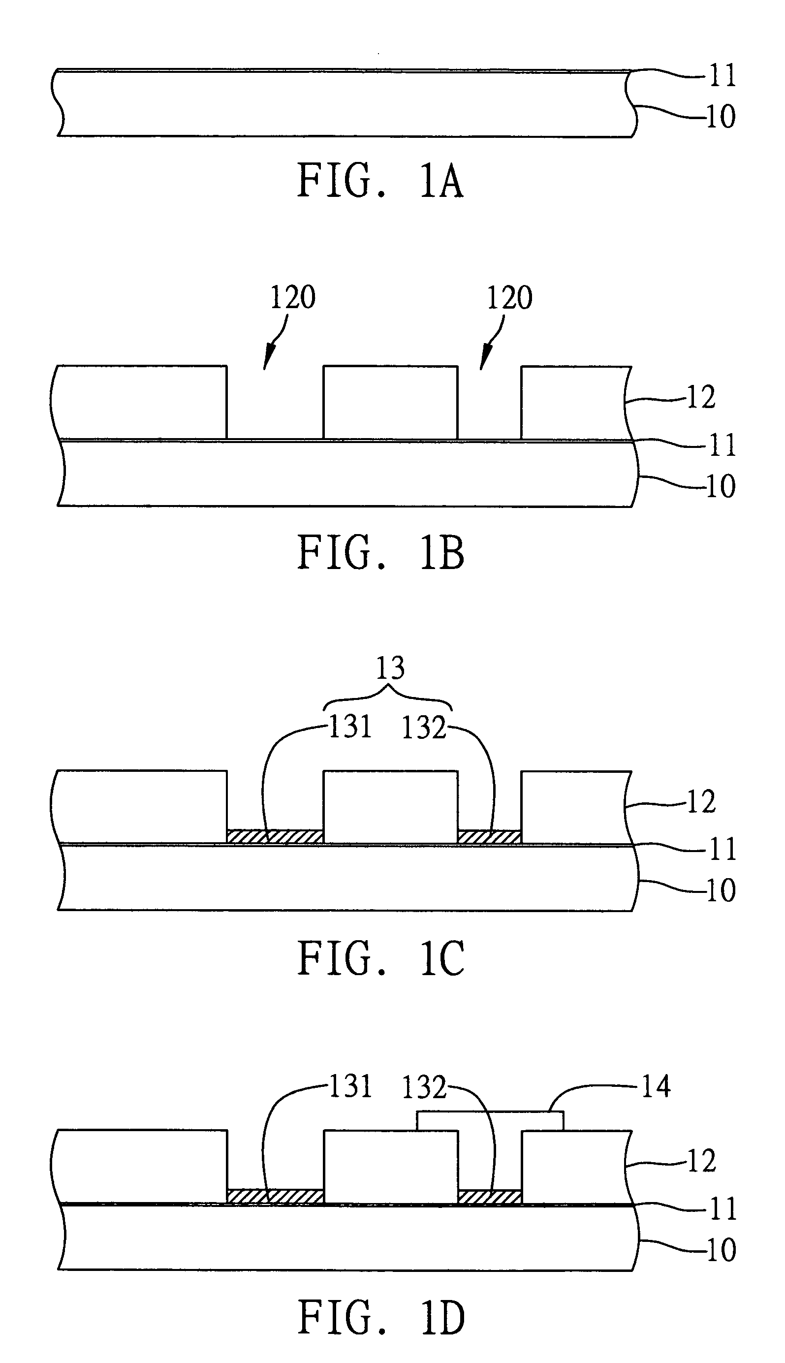 Circuit board having electrically conductive structure formed between circuit layers thereof and method for fabricating the same