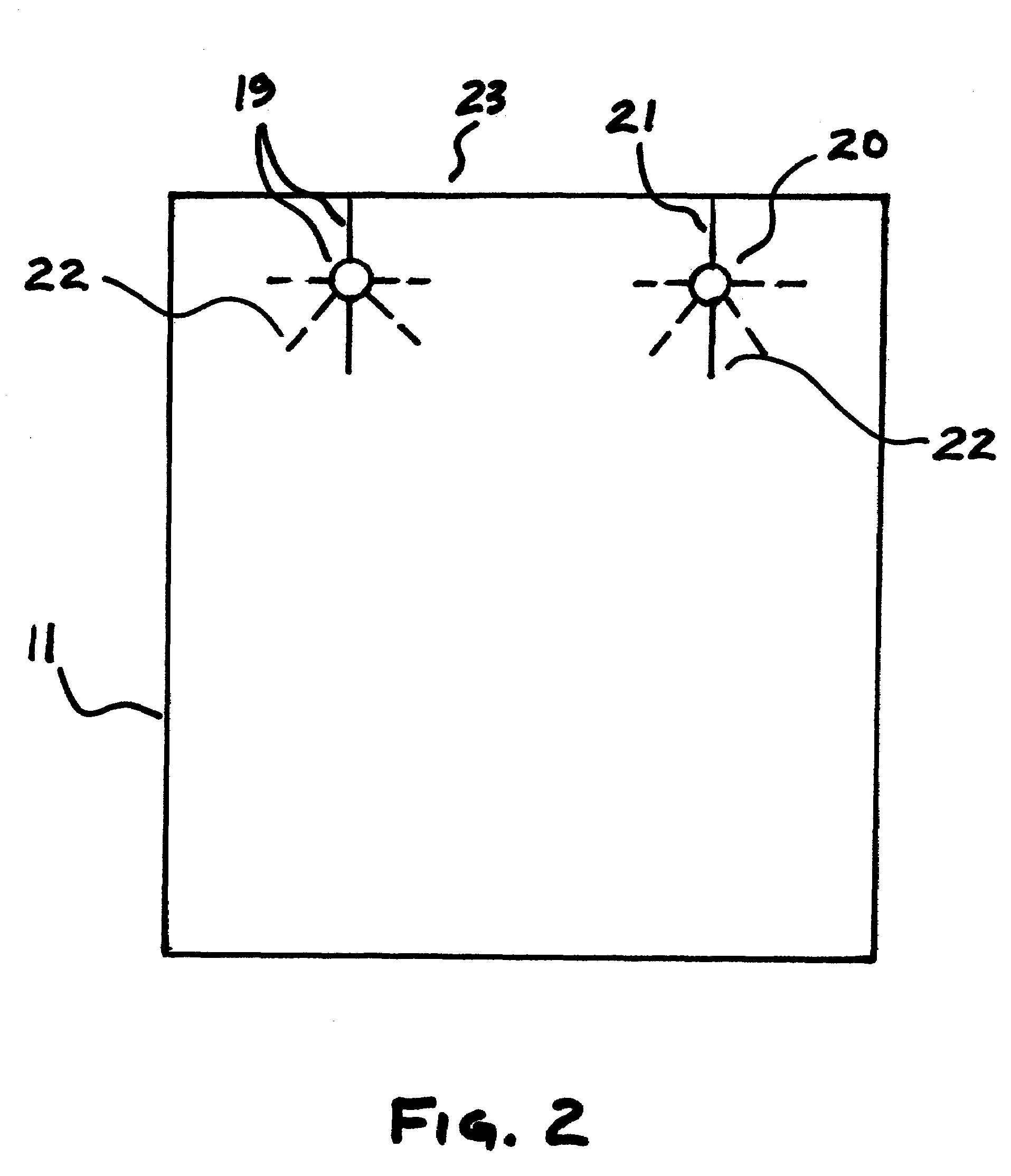 Mud flap mounting system and method for use thereof