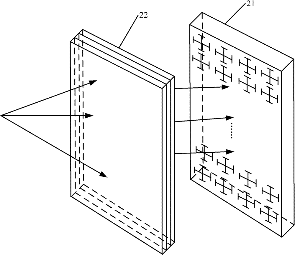 Wave-absorbing device