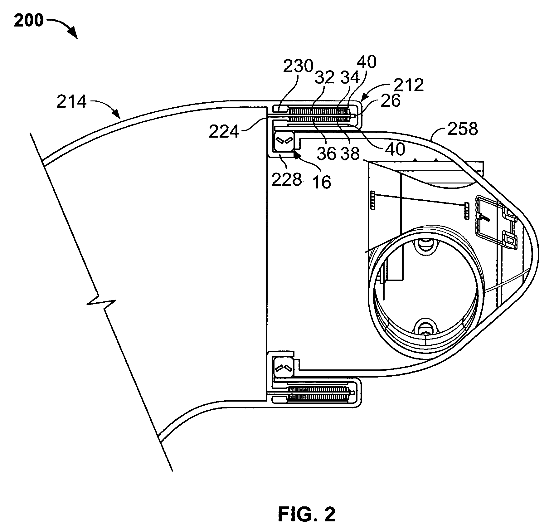 Method and apparatus for wind turbine air gap control