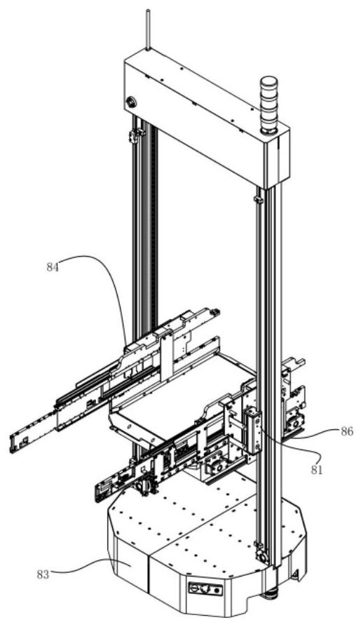 Map construction method, device and equipment, robot and storage medium