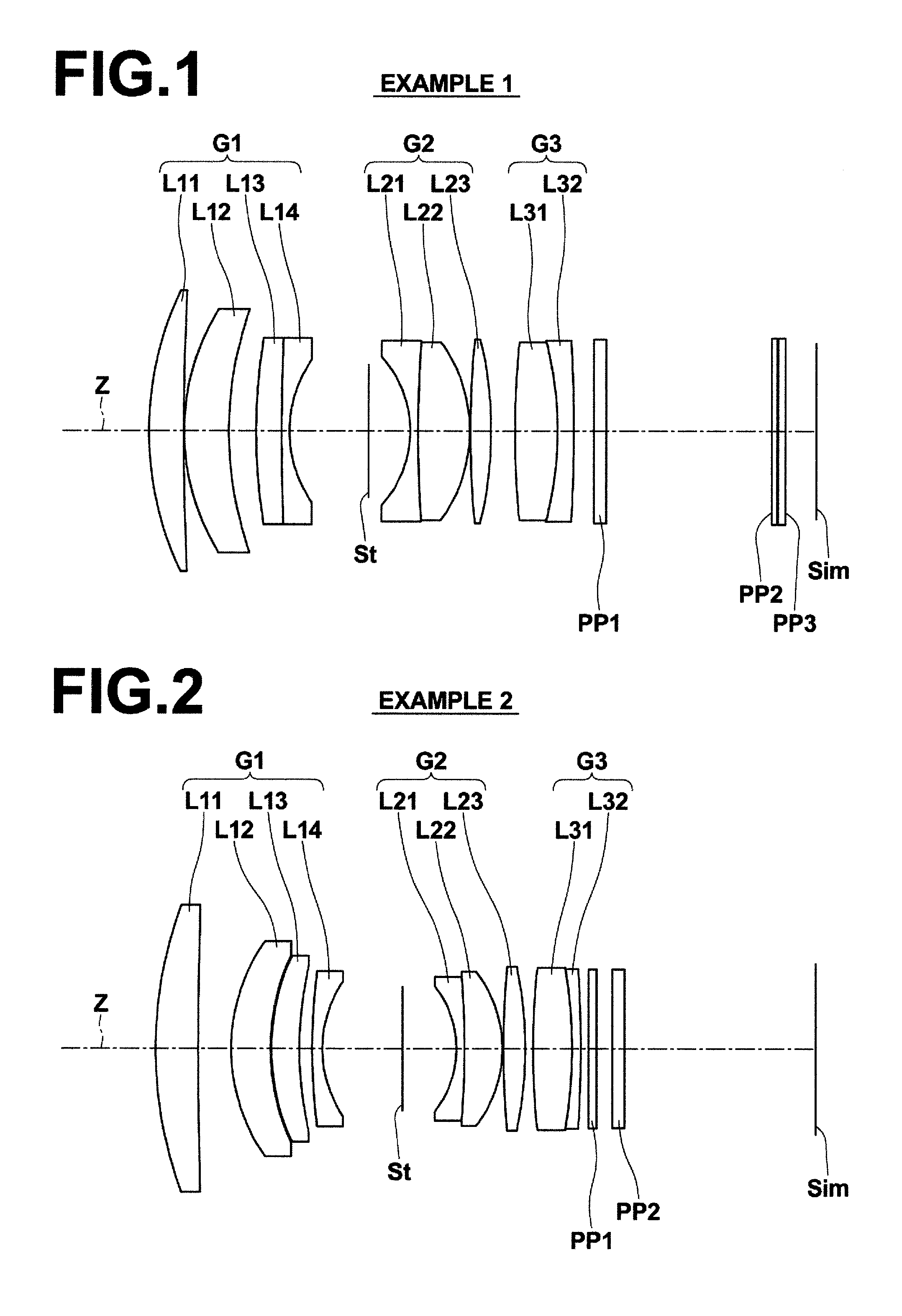 Imaging lens and imaging apparatus