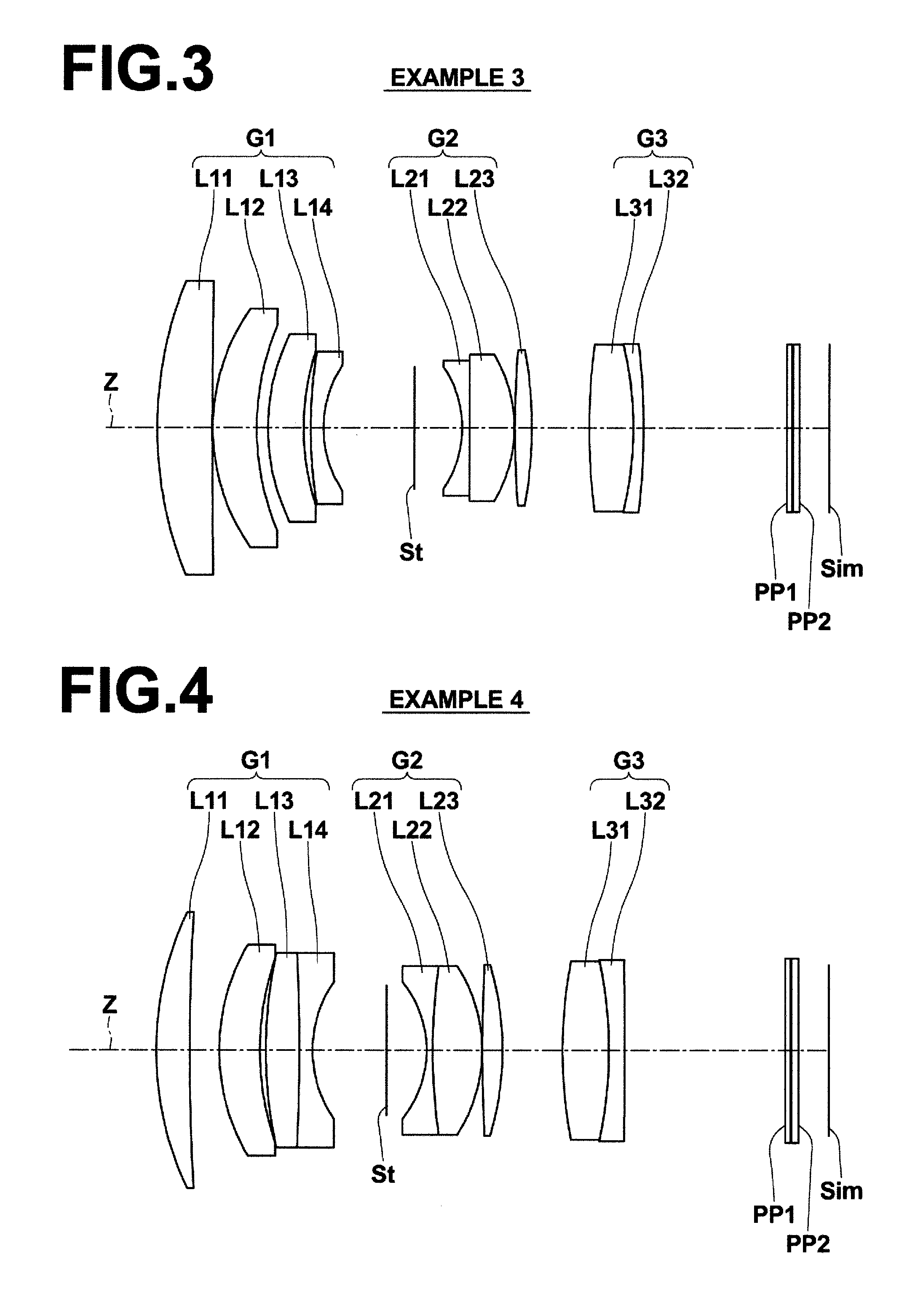 Imaging lens and imaging apparatus