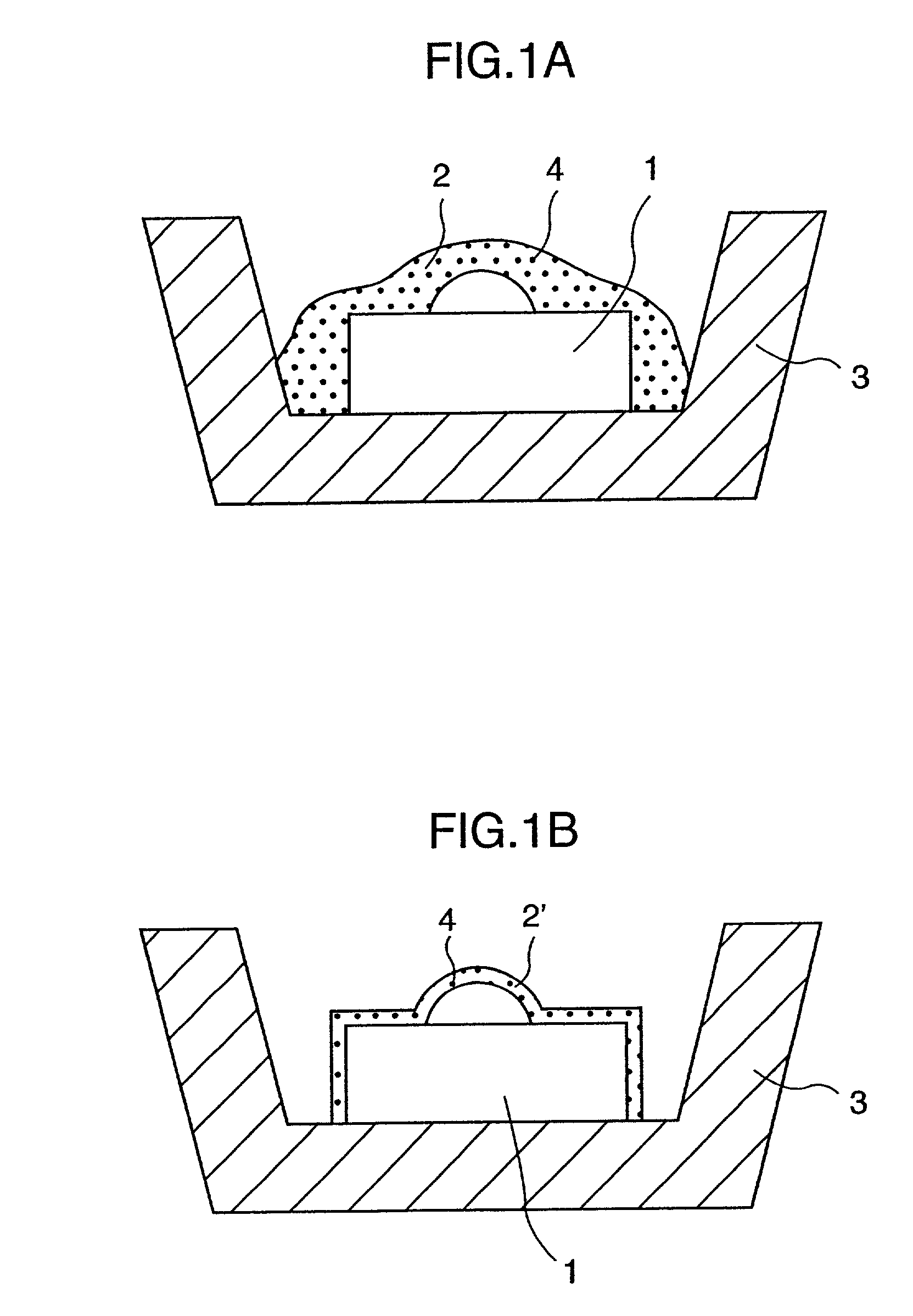 Light-emitting diode device