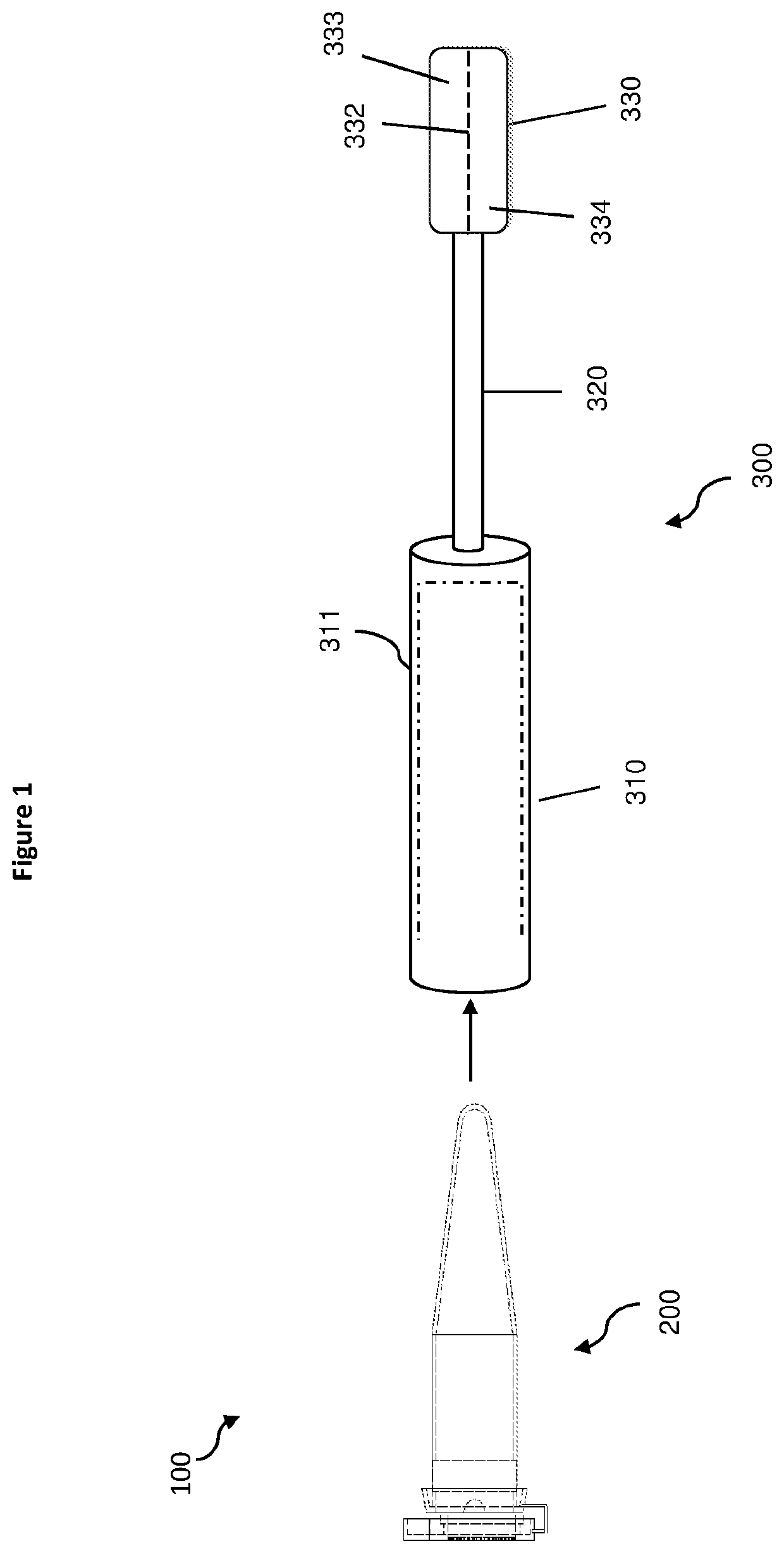 Collection and storage apparatus