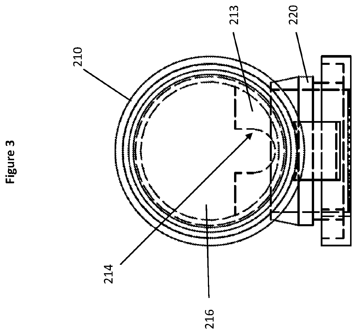 Collection and storage apparatus