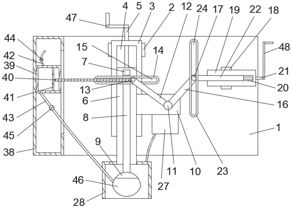 Adjustable hemostasis compressor for department of cardiology