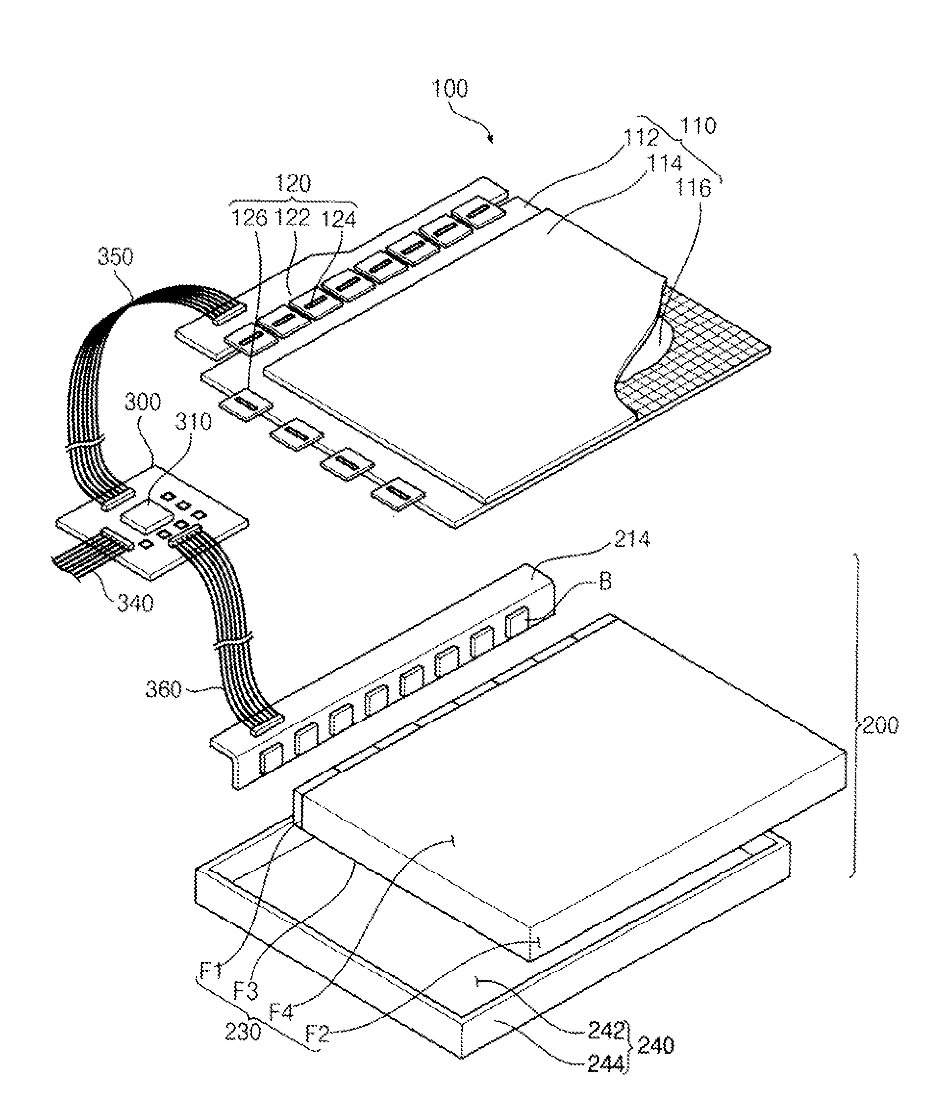 Method of driving a display apparatus