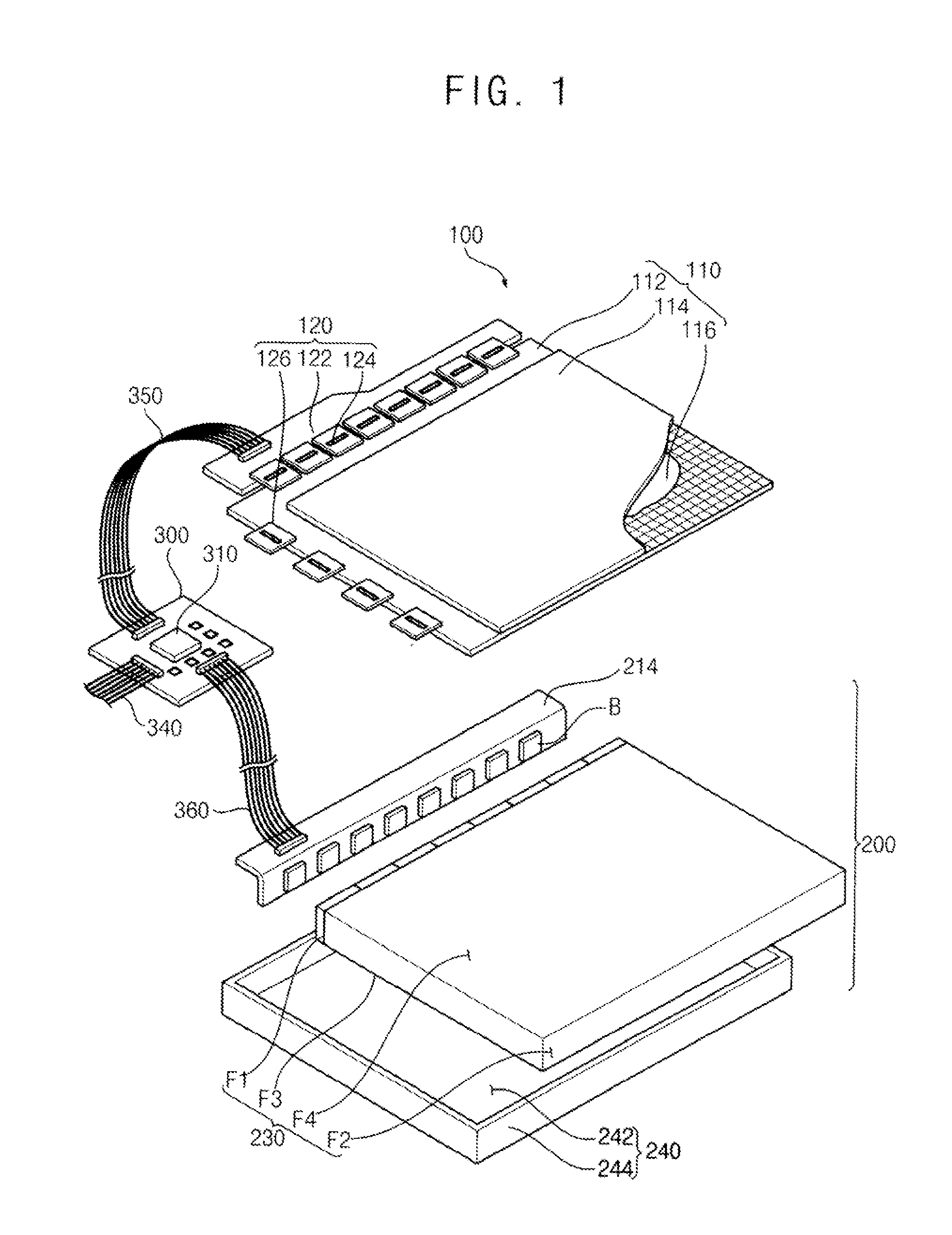 Method of driving a display apparatus