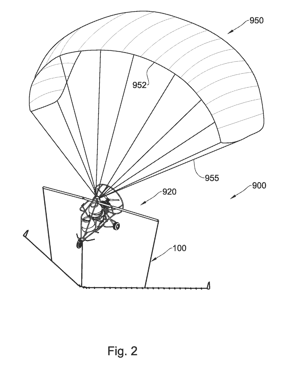 Aerial platforms for aerial spraying and methods for controlling the same