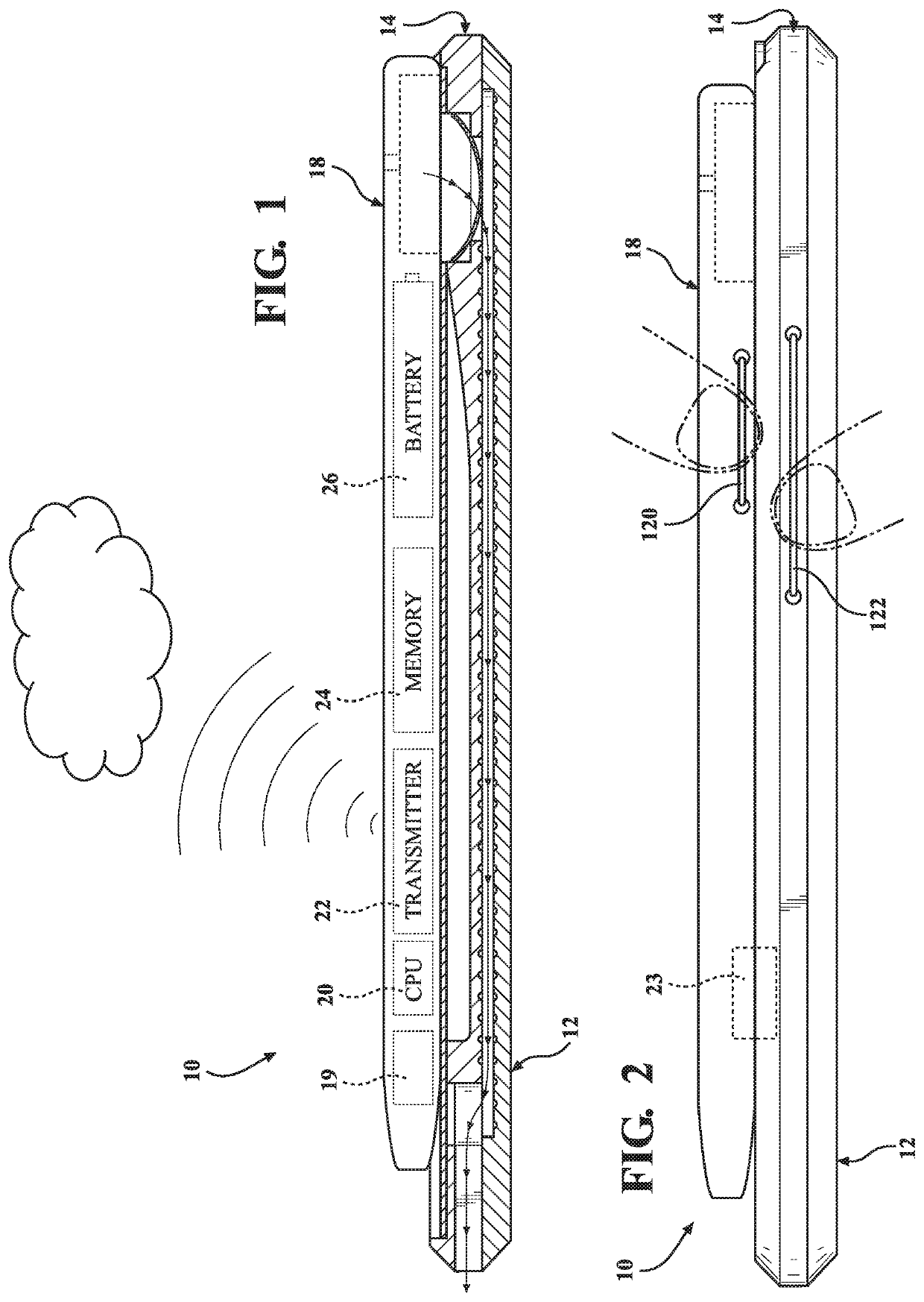 Device for smoking tobacco and other inhalation materials