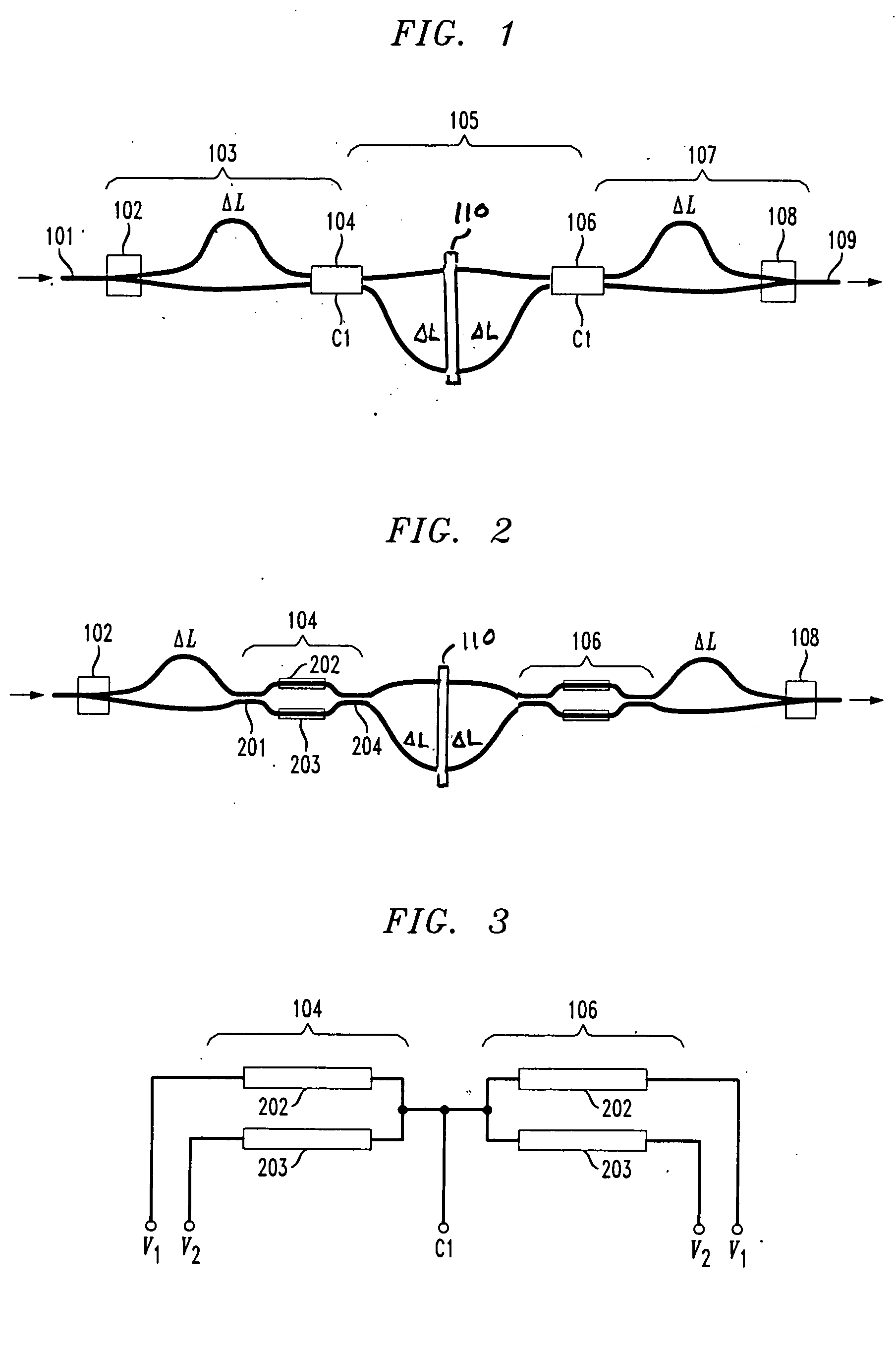 Tunable dispersion compensator