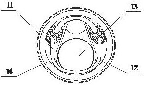 Low temperature plasma radio frequency surgery system