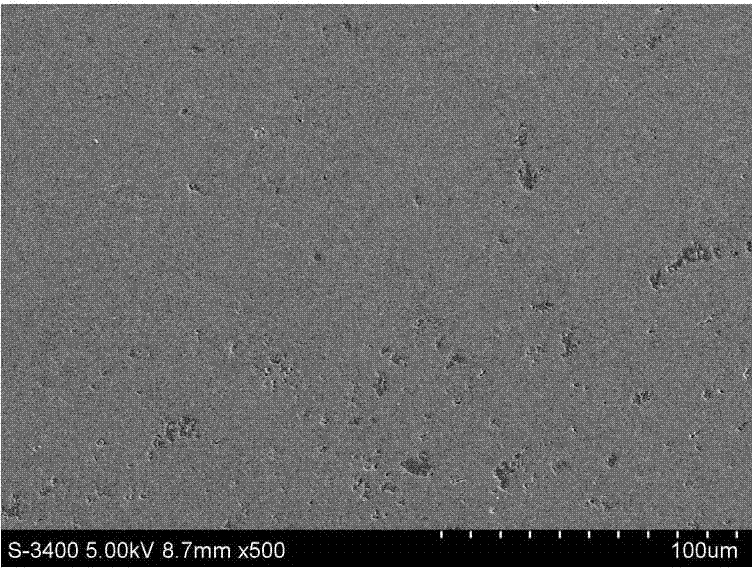 Method for preparing tantalum disilicide coating