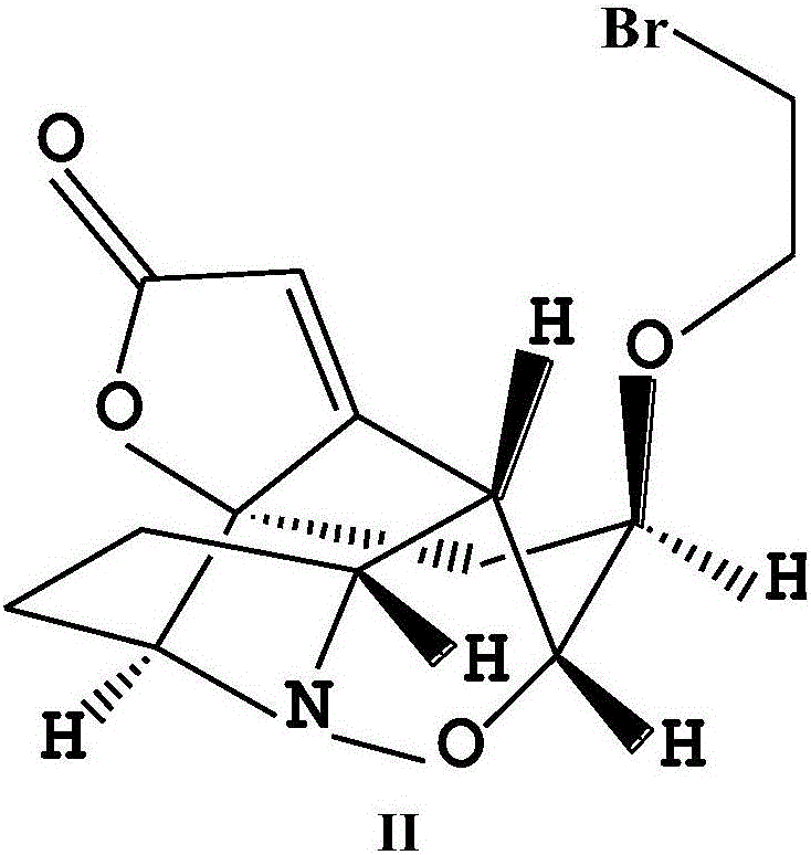 Applications of composition of Virosaine A piperazinyl derivative and Virosaine A imidazolyl derivative in medicines for resisting hepatic fibrosis