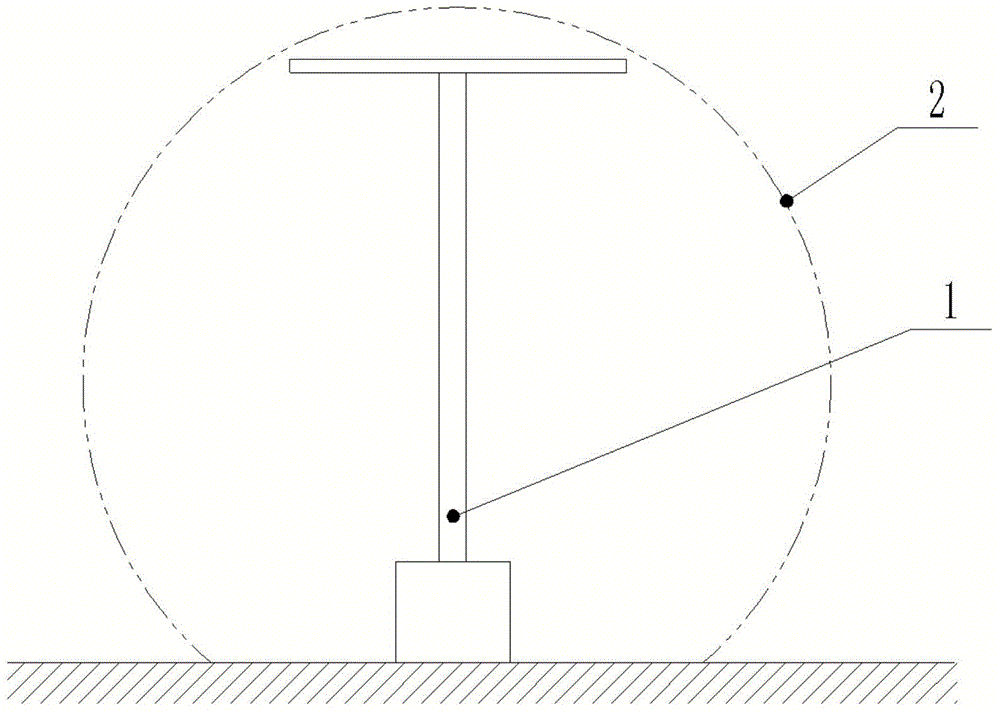 Soft ball curtain ball lifting and collecting system and method based on lifting device