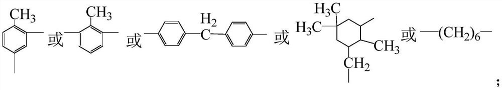 Thioxanthone photo-initiation group modified second-generation hyperbranched LED resin