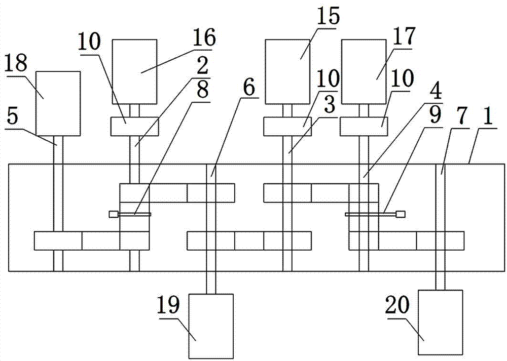 Drill power system