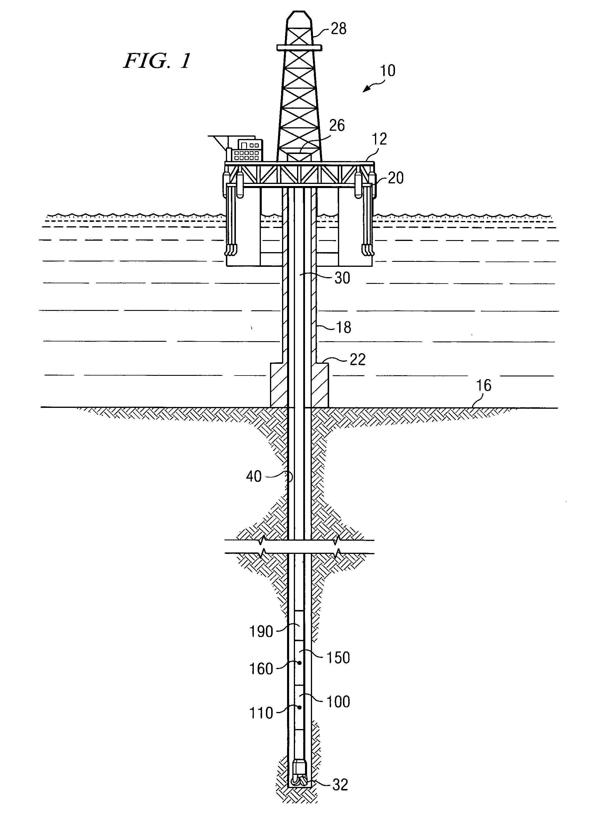 Data compression method used in downhole applications