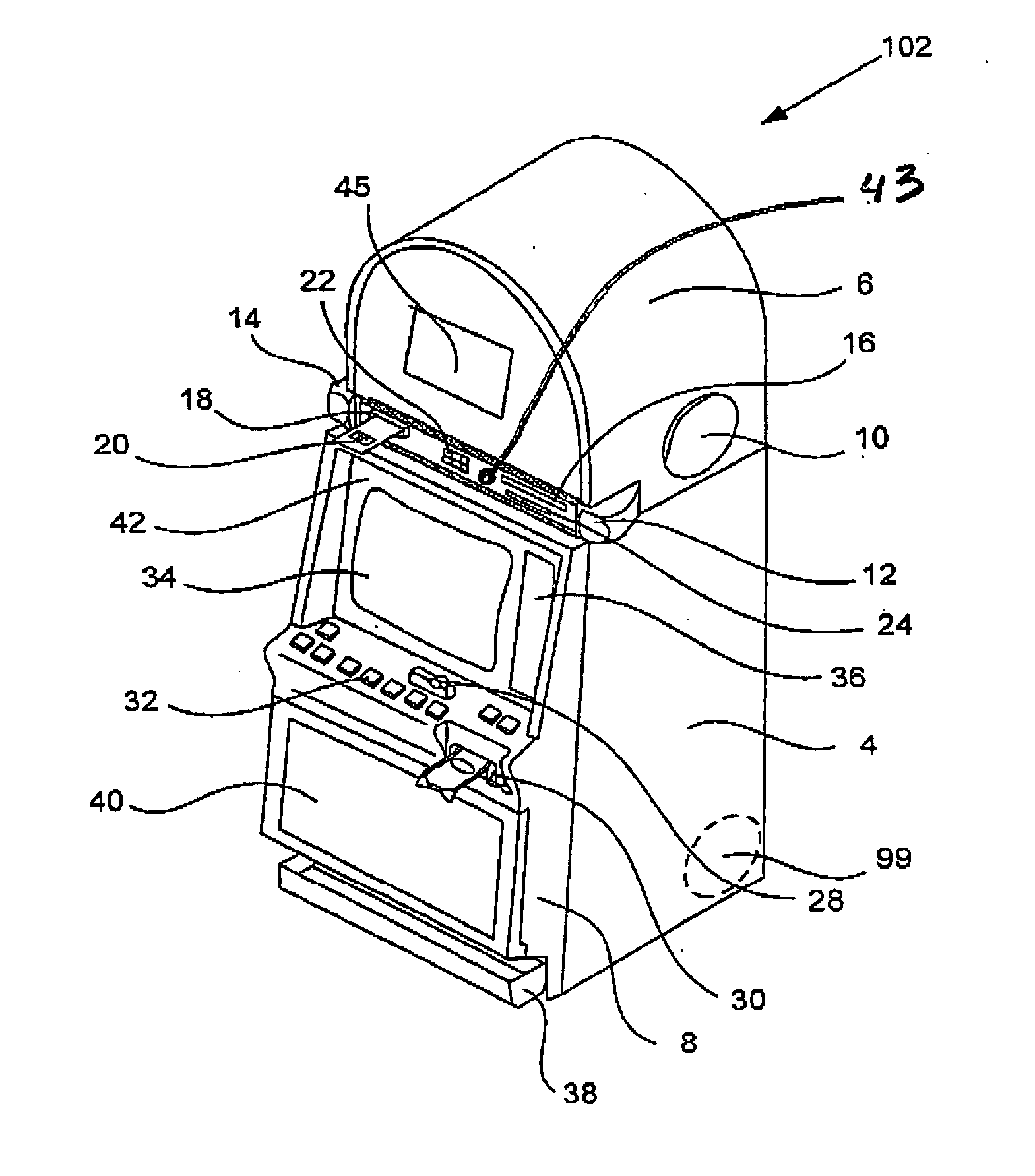 Electronic image acquisition for gaming systems