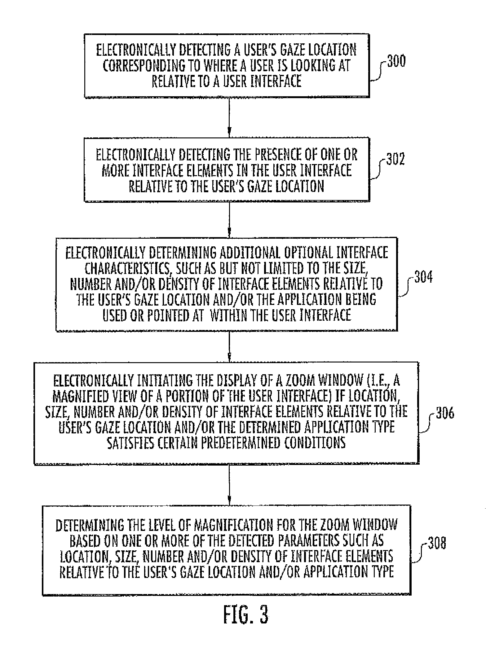 Calibration free, motion tolerant eye-gaze direction detector with contextually aware computer interaction and communication methods