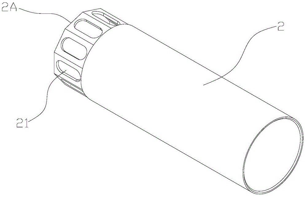 Pipe connecting structure and method and air conditioning unit pipe assembly