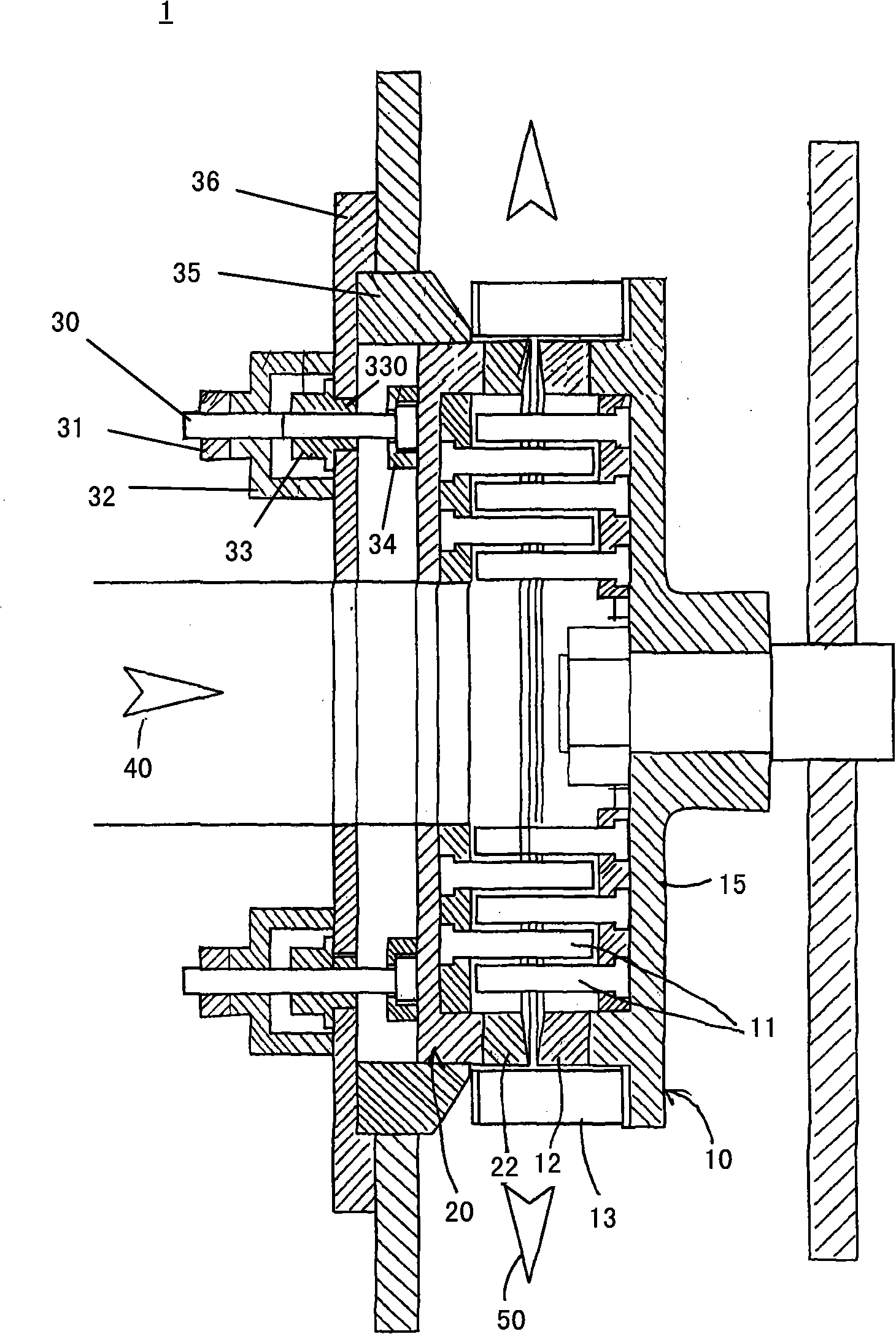 Steel mill of grain mill