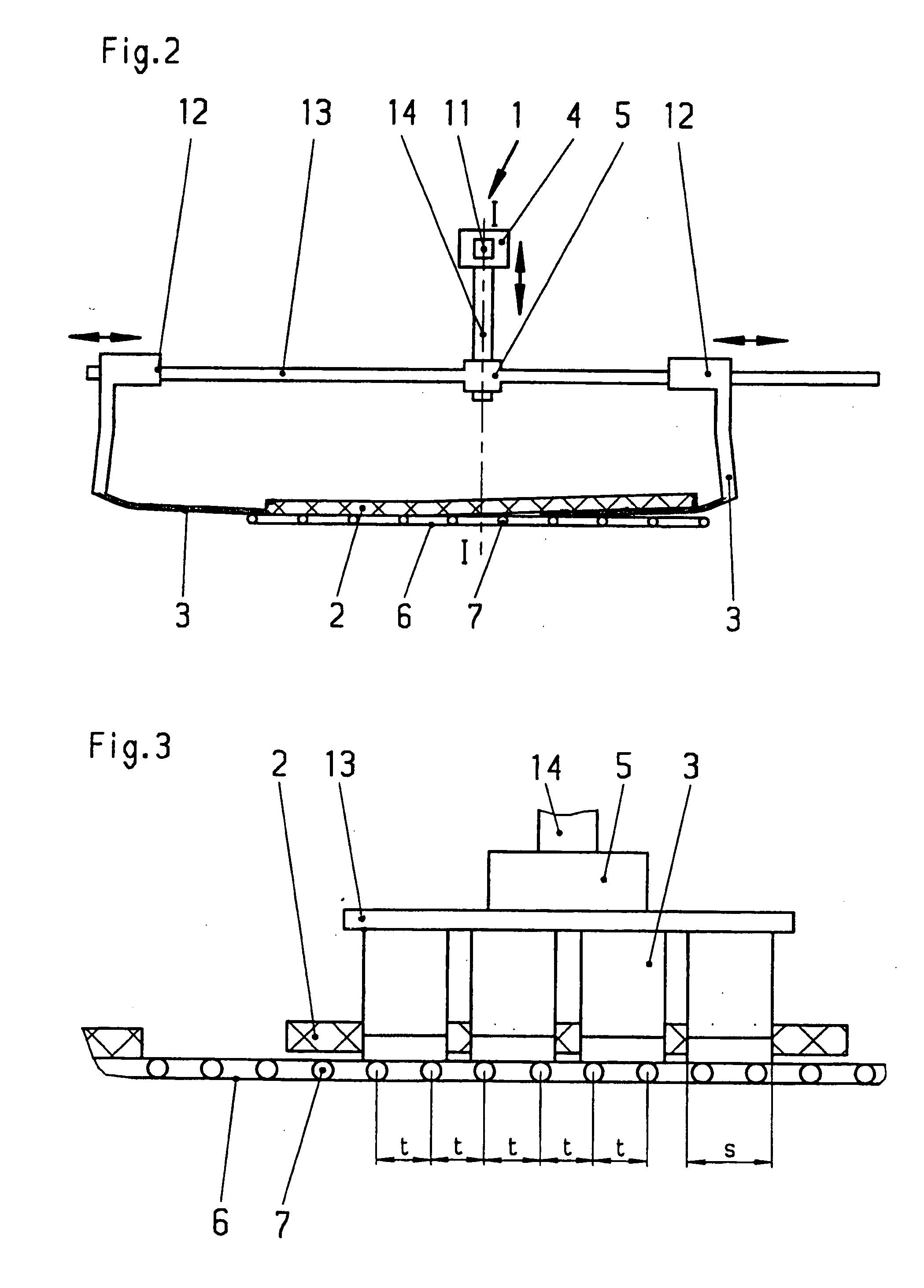 Method and apparatus for picking up a plastic product