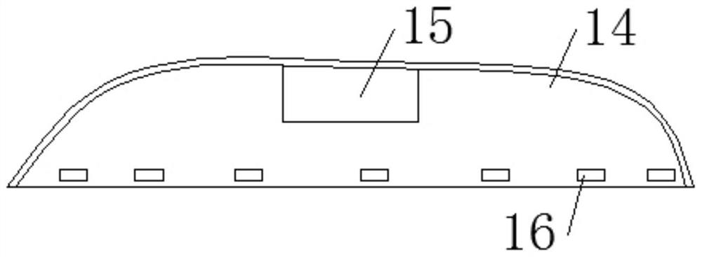 A double-head nursing device for obstetrics and gynecology