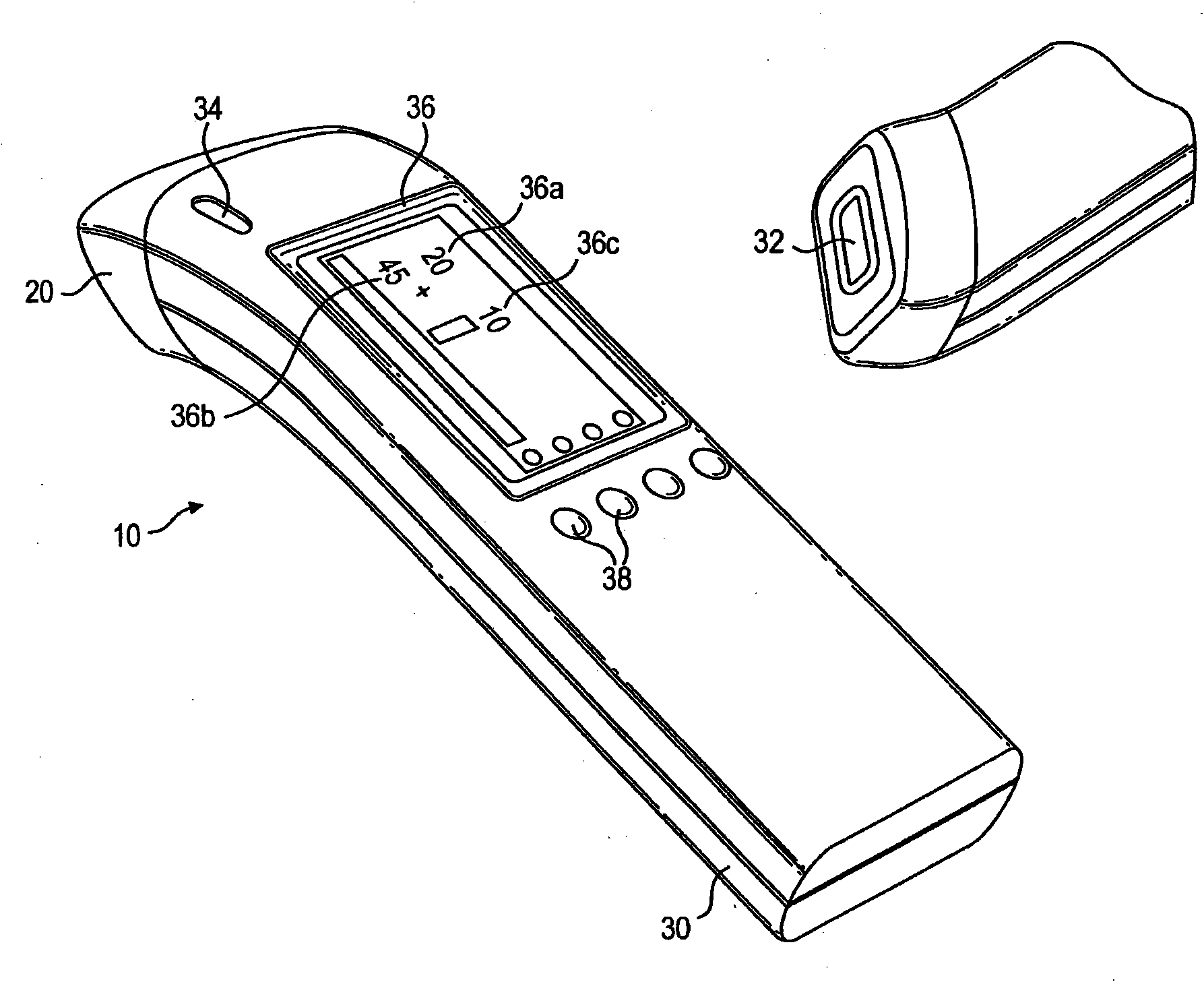 Electrical treatment apparatus